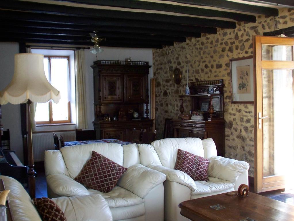 Saint-Pierre-de-Fursac La Chataigne Doree المظهر الخارجي الصورة
