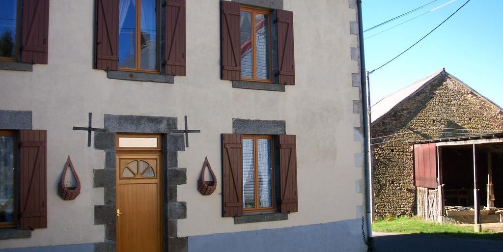 Saint-Pierre-de-Fursac La Chataigne Doree المظهر الخارجي الصورة